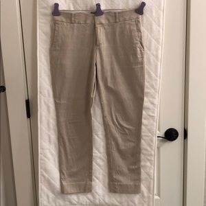 Banana Republic Hampton Pant